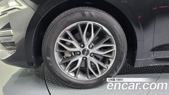 Kia K5 (III) 2.0 Noblesse 2023 — фото 5