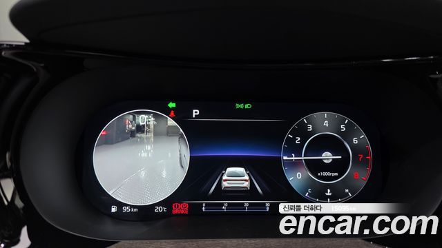 Kia K5 (III) 2.0 Noblesse 2023 — фото 8