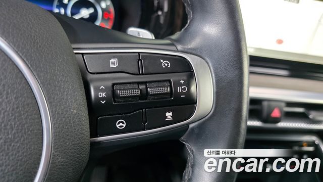 Kia K5 (III) 2.0 Noblesse 2023 — фото 19