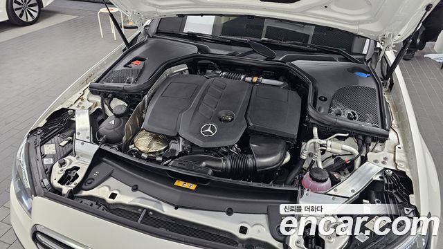Mercedes-Benz E-Class (W213) E220d 4MATIC Exclusive 2023 — фото 6