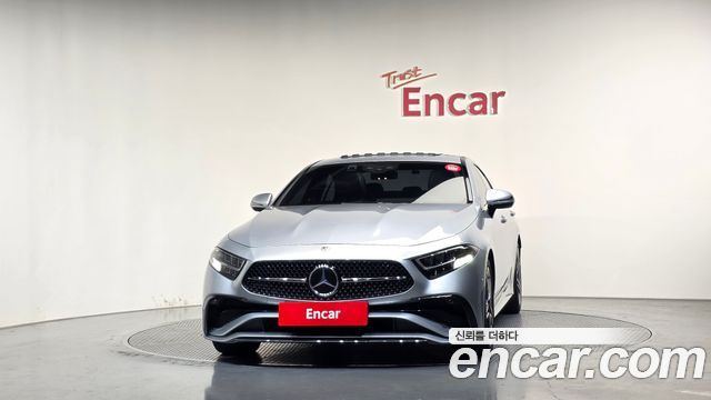 Mercedes-Benz CLS-Class (C257) CLS300d 4MATIC 2022 — фото 3