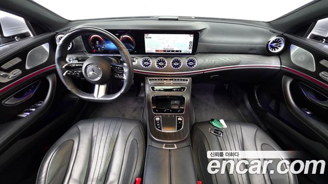 Mercedes-Benz CLS-Class (C257) CLS300d 4MATIC 2022 — фото 7