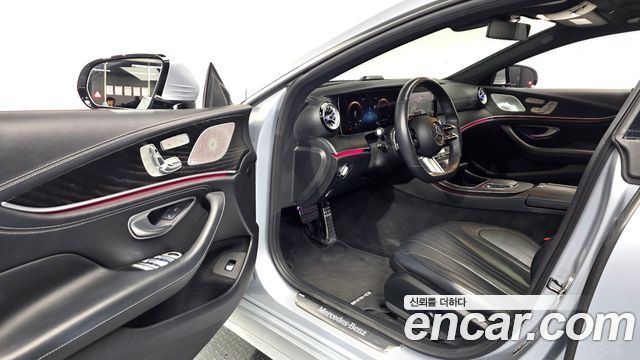 Mercedes-Benz CLS-Class (C257) CLS300d 4MATIC 2022 — фото 10