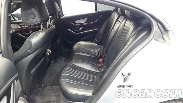 Mercedes-Benz CLS-Class (C257) CLS300d 4MATIC 2022 — фото 11