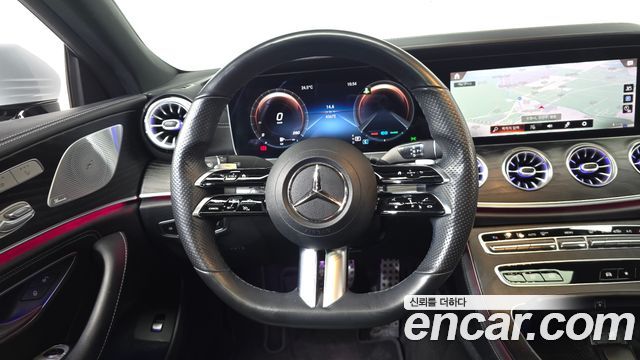 Mercedes-Benz CLS-Class (C257) CLS300d 4MATIC 2022 — фото 13