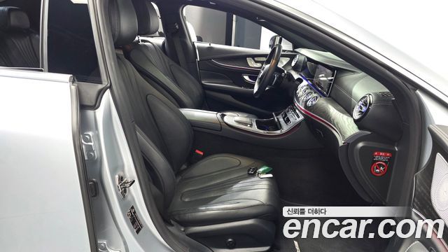 Mercedes-Benz CLS-Class (C257) CLS300d 4MATIC 2022 — фото 26