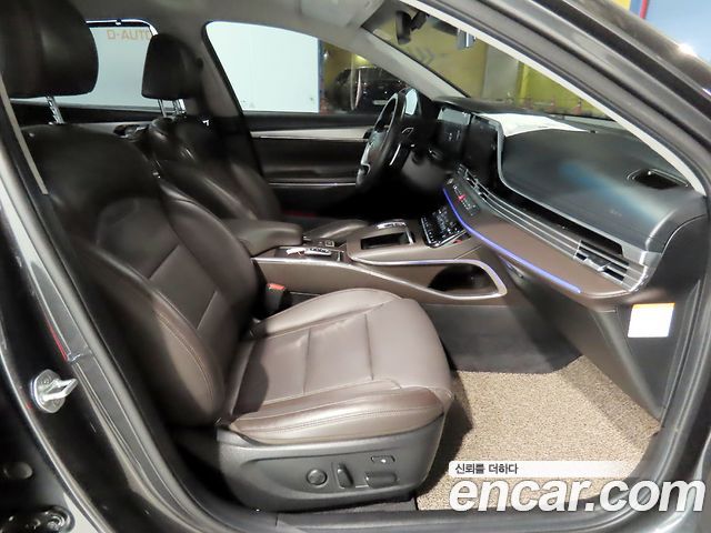 Hyundai Grandeur Hybrid (IG) Exclusive 2021 — фото 16