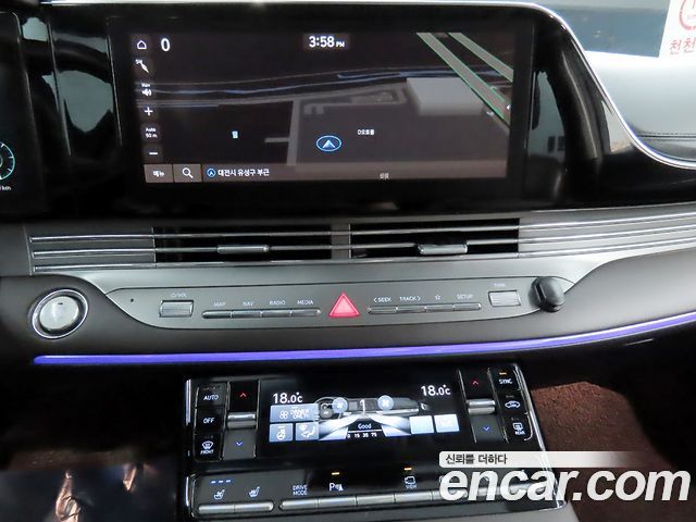 Hyundai Grandeur Hybrid (IG) Exclusive 2021 — фото 19