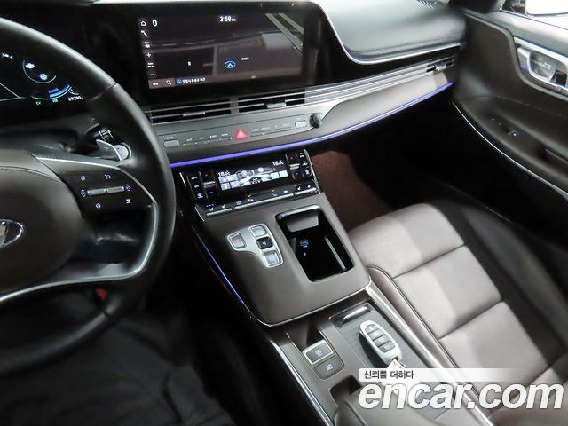 Hyundai Grandeur Hybrid (IG) Exclusive 2021 — фото 20