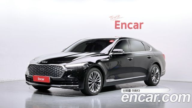 Kia K9 (II) 3.8 GDI AWD Best Selection Ⅰ 2022 — фото 1