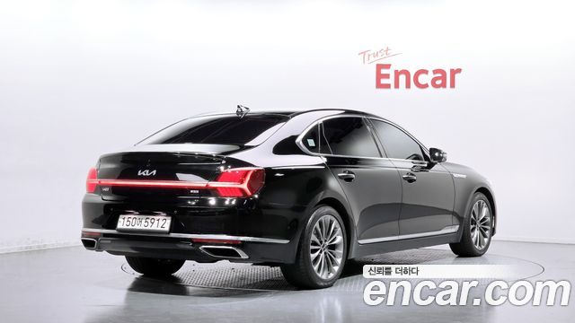 Kia K9 (II) 3.8 GDI AWD Best Selection Ⅰ 2022 — фото 2
