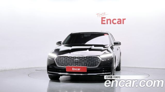 Kia K9 (II) 3.8 GDI AWD Best Selection Ⅰ 2022 — фото 3