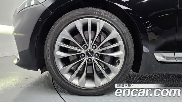 Kia K9 (II) 3.8 GDI AWD Best Selection Ⅰ 2022 — фото 5