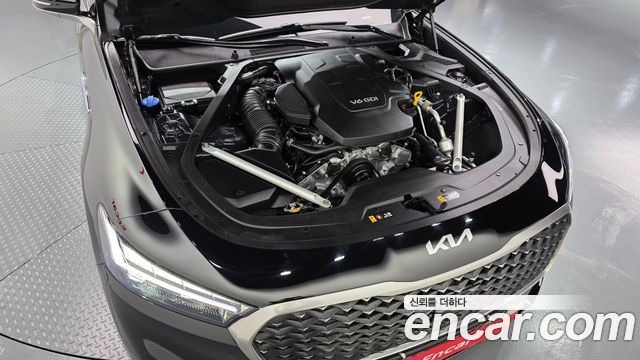 Kia K9 (II) 3.8 GDI AWD Best Selection Ⅰ 2022 — фото 6