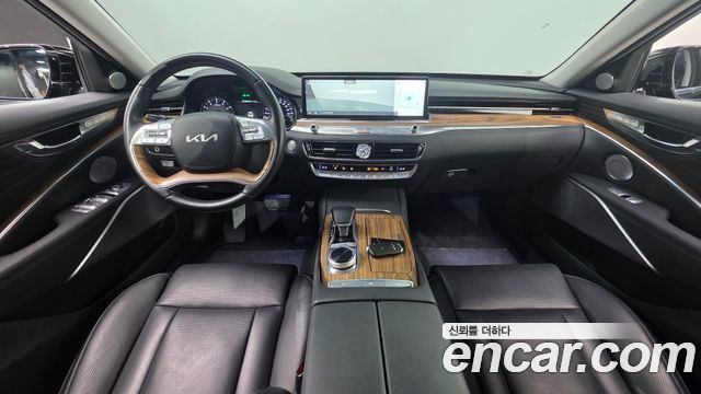 Kia K9 (II) 3.8 GDI AWD Best Selection Ⅰ 2022 — фото 7