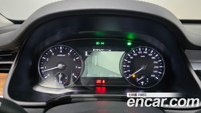Kia K9 (II) 3.8 GDI AWD Best Selection Ⅰ 2022 — фото 8