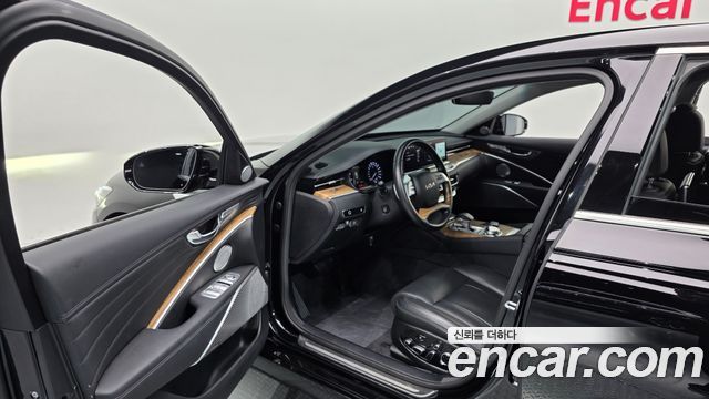 Kia K9 (II) 3.8 GDI AWD Best Selection Ⅰ 2022 — фото 10