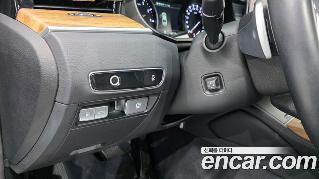 Kia K9 (II) 3.8 GDI AWD Best Selection Ⅰ 2022 — фото 12