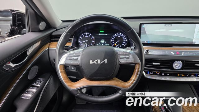 Kia K9 (II) 3.8 GDI AWD Best Selection Ⅰ 2022 — фото 13