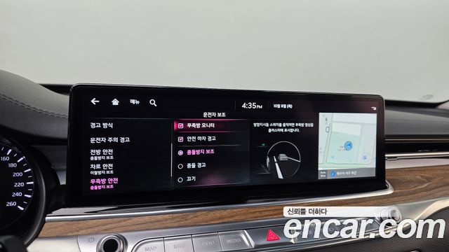 Kia K9 (II) 3.8 GDI AWD Best Selection Ⅰ 2022 — фото 16