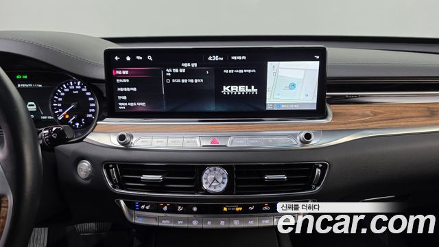 Kia K9 (II) 3.8 GDI AWD Best Selection Ⅰ 2022 — фото 18