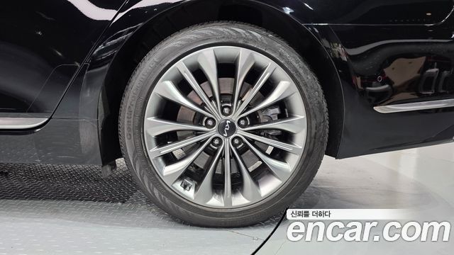 Kia K9 (II) 3.8 GDI AWD Best Selection Ⅰ 2022 — фото 21