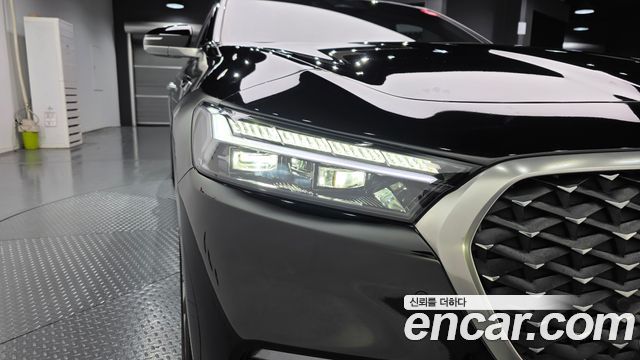 Kia K9 (II) 3.8 GDI AWD Best Selection Ⅰ 2022 — фото 22