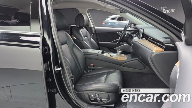 Kia K9 (II) 3.8 GDI AWD Best Selection Ⅰ 2022 — фото 26
