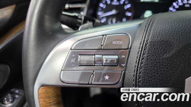 Kia K9 (II) 3.8 GDI AWD Best Selection Ⅰ 2022 — фото 29
