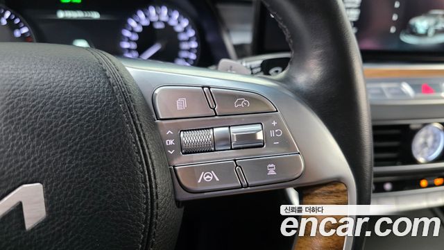 Kia K9 (II) 3.8 GDI AWD Best Selection Ⅰ 2022 — фото 30