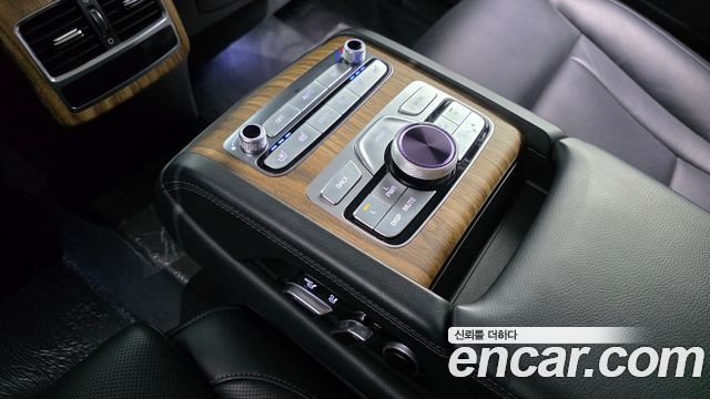 Kia K9 (II) 3.8 GDI AWD Best Selection Ⅰ 2022 — фото 31
