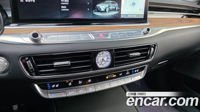 Kia K9 (II) 3.8 GDI AWD Best Selection Ⅰ 2022 — фото 32