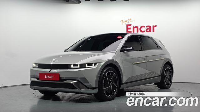 Hyundai Ioniq 5 Long Range Prestige 2025 — фото 1