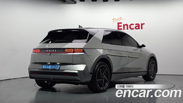Hyundai Ioniq 5 Long Range Prestige 2025 — фото 2