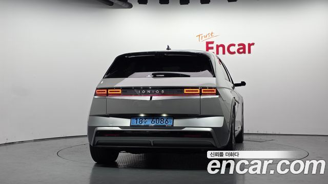 Hyundai Ioniq 5 Long Range Prestige 2025 — фото 4
