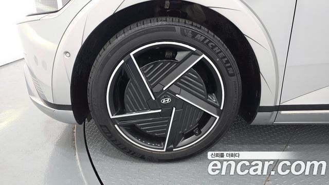 Hyundai Ioniq 5 Long Range Prestige 2025 — фото 5