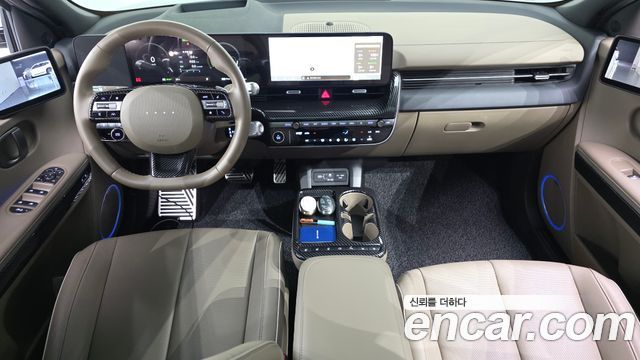 Hyundai Ioniq 5 Long Range Prestige 2025 — фото 7
