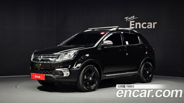 KG Mobility (SsangYong) Style Korando C 2.2 Extreme Sport 2WD