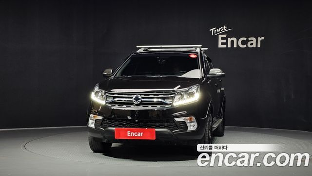 KG Mobility (SsangYong) Style Korando C 2.2 Extreme Sport 2WD 2018 — фото 3