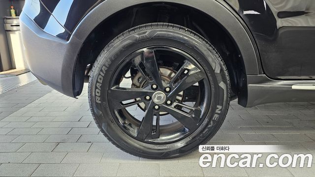 KG Mobility (SsangYong) Style Korando C 2.2 Extreme Sport 2WD 2018 — фото 5