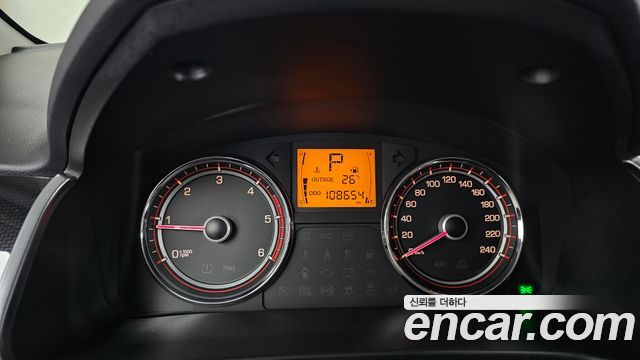 KG Mobility (SsangYong) Style Korando C 2.2 Extreme Sport 2WD 2018 — фото 8