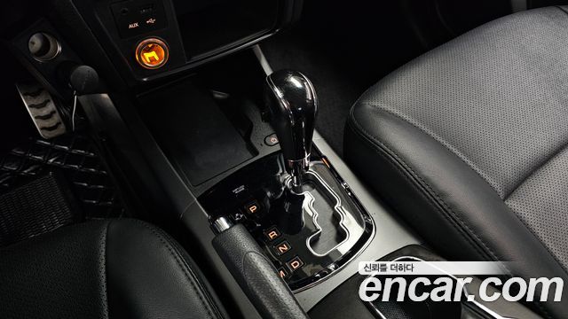 KG Mobility (SsangYong) Style Korando C 2.2 Extreme Sport 2WD 2018 — фото 9
