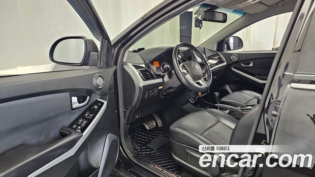 KG Mobility (SsangYong) Style Korando C 2.2 Extreme Sport 2WD 2018 — фото 10