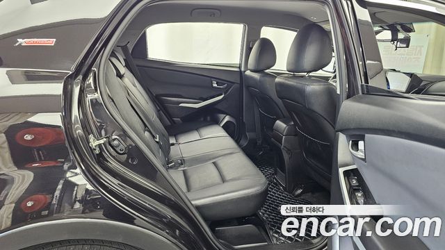 KG Mobility (SsangYong) Style Korando C 2.2 Extreme Sport 2WD 2018 — фото 15