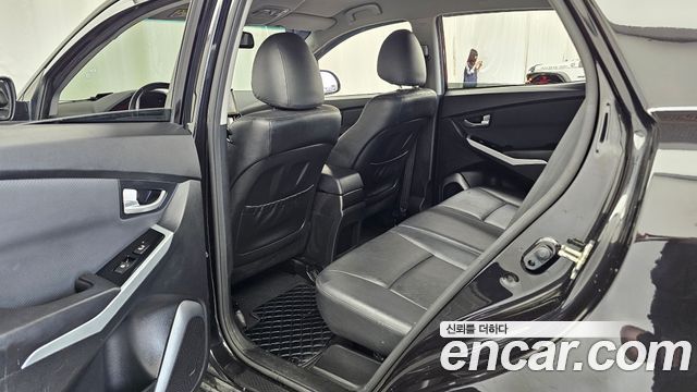 KG Mobility (SsangYong) Style Korando C 2.2 Extreme Sport 2WD 2018 — фото 16