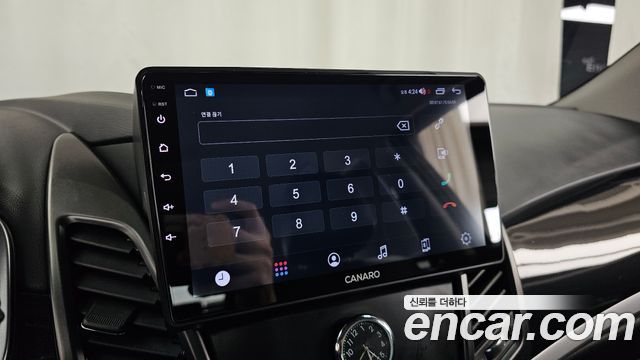 KG Mobility (SsangYong) Style Korando C 2.2 Extreme Sport 2WD 2018 — фото 18