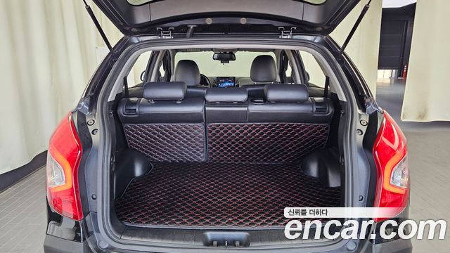 KG Mobility (SsangYong) Style Korando C 2.2 Extreme Sport 2WD 2018 — фото 22