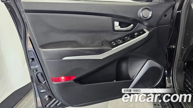 KG Mobility (SsangYong) Style Korando C 2.2 Extreme Sport 2WD 2018 — фото 30