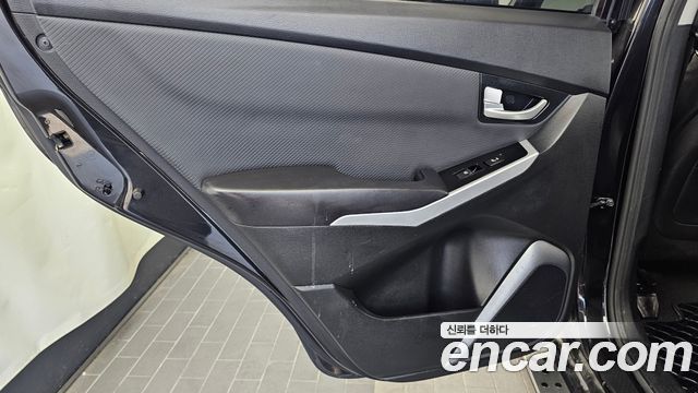 KG Mobility (SsangYong) Style Korando C 2.2 Extreme Sport 2WD 2018 — фото 31