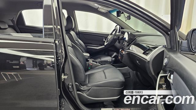 KG Mobility (SsangYong) Style Korando C 2.2 Extreme Sport 2WD 2018 — фото 32